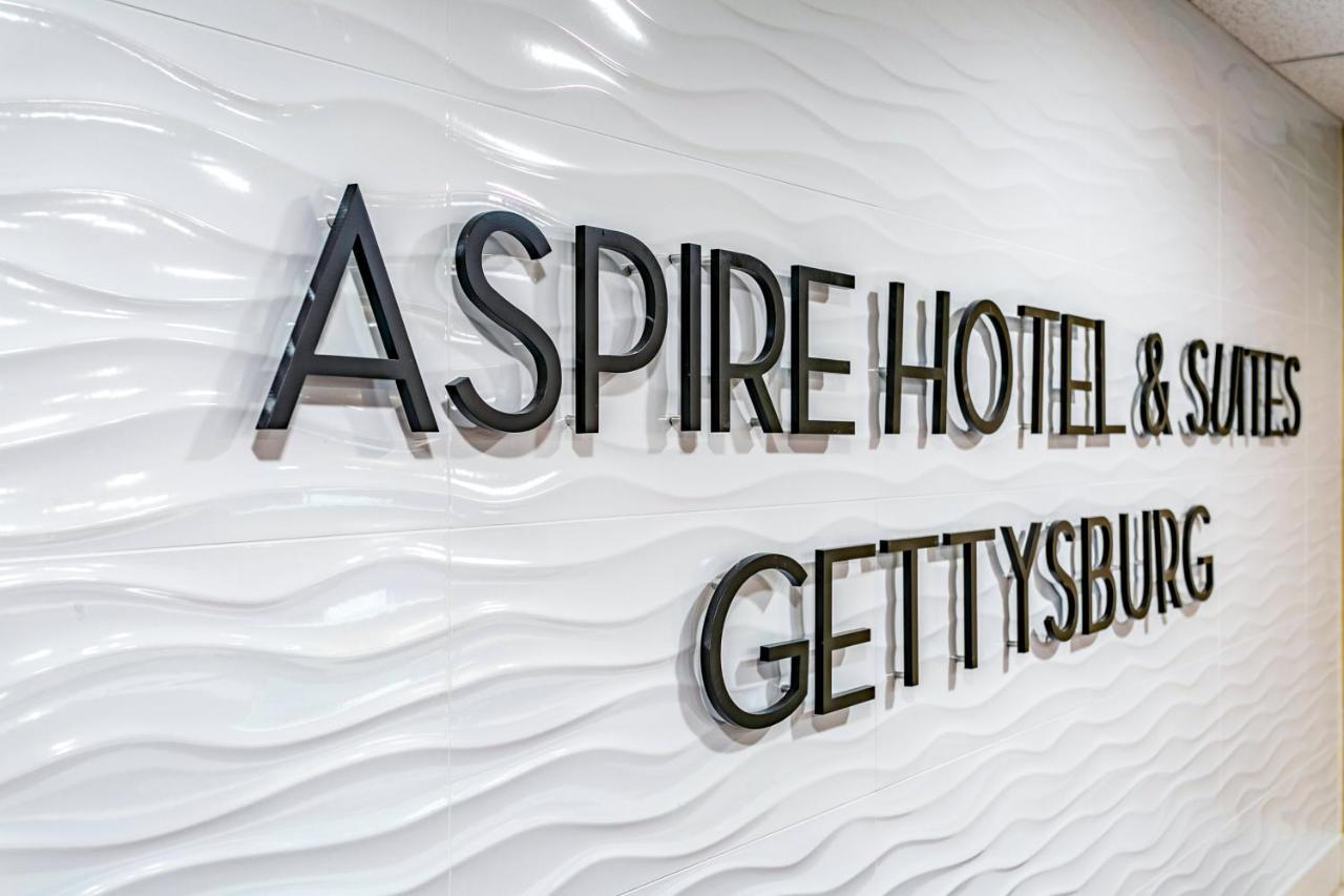Aspire Hotel And Suites Геттісберг Екстер'єр фото